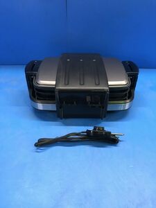 【 象印 / ZOJIRUSHI 】ホットプレート 波型プレート たこ焼きプレート 2011年製【 EA-GS35 】調理器具 キッチン