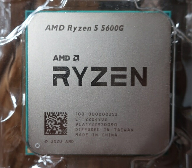 Yahoo!オークション -「ryzen5 5600g」の落札相場・落札価格