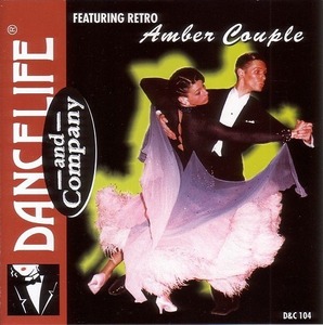 FEATURING RETRO Amber Couple /Dancelife 【社交ダンス音楽ＣＤ】♪1545