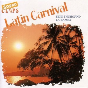 Latin Carnival 4 【ラテン音楽ＣＤ】♪B1290