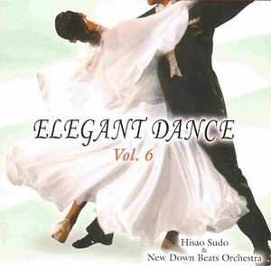 Elegant Dance 6 【社交ダンス音楽ＣＤ】♪N942