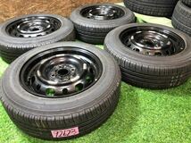 マツダ純正 14inch × 175/65R14 PCD100 4穴 デミオ ベリーサ ファミリア_画像1