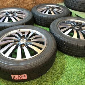 スズキ純正 14inch × 165/65R14 ソリオ カプチーノ スペーシア エブリイプラス エブリイランディの画像1