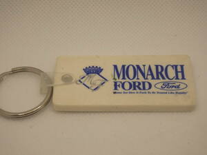 MONARCH FORD　キーホルダー　キーチェーン　アメリカ雑貨　フォード　アメ車