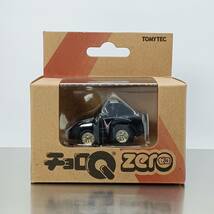 チョロＱ zero Z-08e 日産フェアレディＺ　３００ＺＲ 黒 （Q05674_画像1