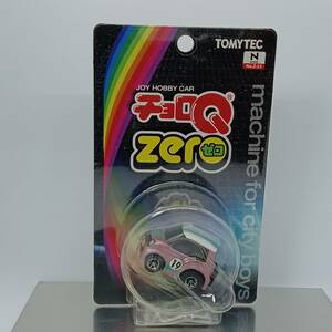 【未開封】 チョロＱ zero No.Z-23 ホンダ　N-ONE カップカー　ピンク （Q05691
