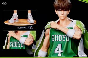 スラムダンク　slam dunk 藤真健司 フィギュア 数量限定　完成品　ガレージキット １／6サイズ