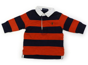 ポロラルフローレン POLO RALPH LAUREN Tシャツ・カットソー 80サイズ 男の子 子供服 ベビー服 キッズ