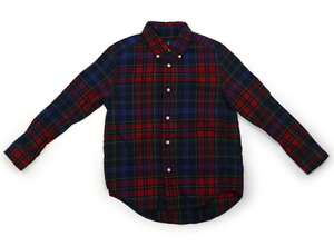  Ralph Lauren Ralph Lauren рубашка * блуза 120 размер мужчина ребенок одежда детская одежда Kids 