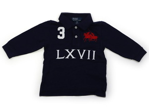 ポロラルフローレン POLO RALPH LAUREN ポロシャツ 70サイズ 男の子 子供服 ベビー服 キッズ