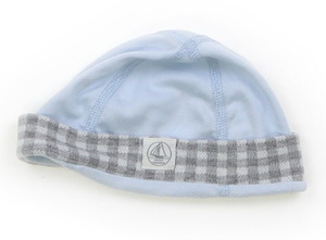 プチバトー PETIT BATEAU 帽子 Hat/Cap 男の子 子供服 ベビー服 キッズ