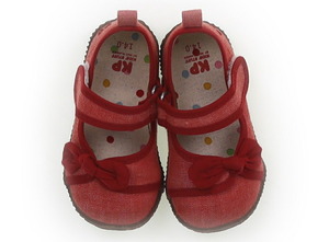 ニットプランナー（ＫＰ） Knit Planner(KP) フラットシューズ・スリッポン 靴14cm～ 女の子 子供服 ベビー服 キッズ