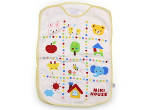  Miki House miki HOUSE blanket * LAP * sleeper goods for baby girl child clothes baby clothes Kids 