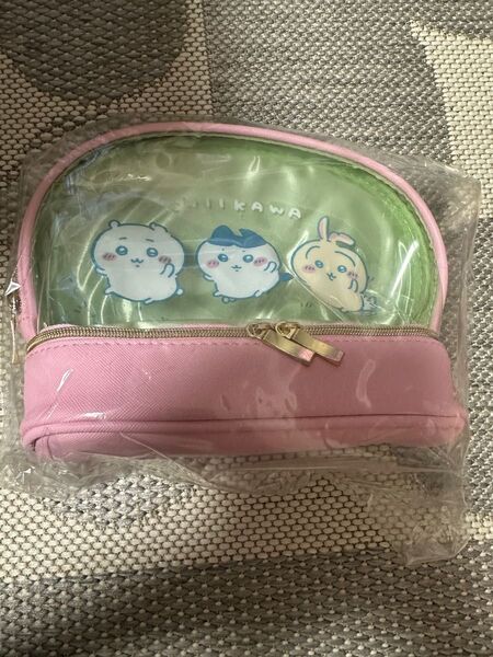 ちいかわ二段ポーチちいかわ セール 今だけ価格