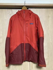 パタゴニア patagonia スノーショットジャケット　Mサイズ　スノーボードウエア