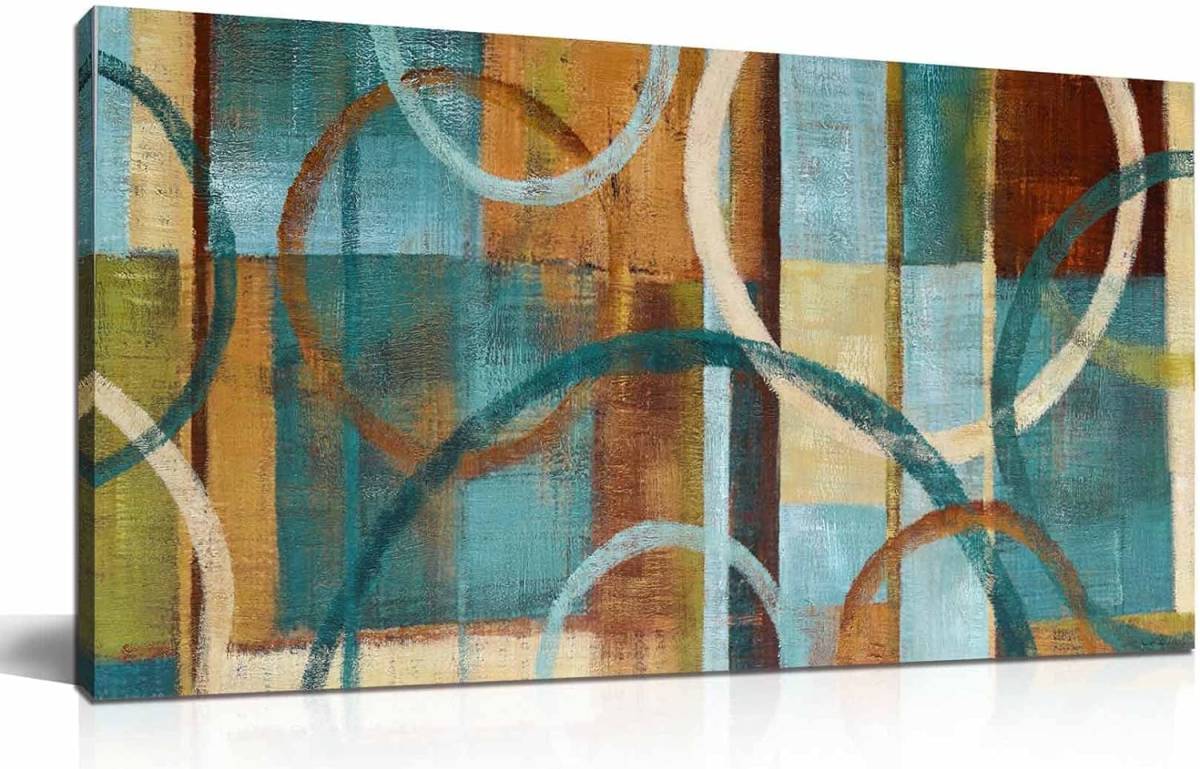 Stylish abstract art, art panel, wooden frame, canvas, canvas painting, luxurious, wall hanging, interior painting, gorgeous, contemporary art, painting, large size, Artwork, Painting, others
