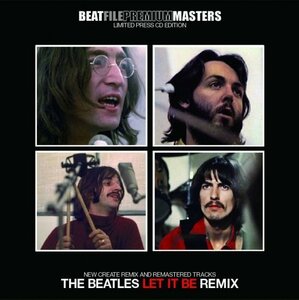 BEATLES / LET IT BE REMIX 最新リマスターCD