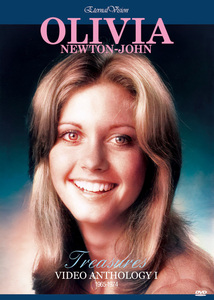 Olivia Newton-John オリビア・ニュートン＝ジョン / TREASURES : VIDEO ANTHOLOGY VOL.1 【2DVD】ETERNALVISION