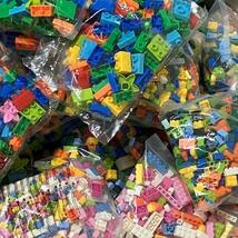 レゴ 互換 ブロック 500個セット 互換性 男の子用_画像4