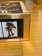 ボークス HSGK 1/100 ナイト・オブ・ゴールド A-T 未組立 ガレージキット レジンキット 検索用関連語句：FSS ファイブスター物語 VOLKS　_画像3