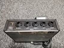 ALESIS NANOVERB 18bit digital effects processor デジタルリバーブ　１６プリセット　中古美品　_画像7