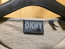 DKNY　長袖シャツ　サイズL_画像2