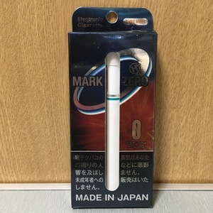 MARK ZERO 電子タバコ　FIRE MINT