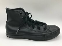 ■【YS-1】 コンバース CONVERSE スニーカー ■ オールスター ハイカット 22cm 黒 【同梱可能商品】K■_画像3