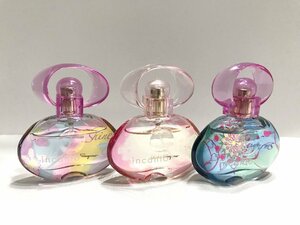 ■【YS-1】 香水 ■ サルヴァトーレ フェラガモ ■ インカント EDT 30ml 3点セット まとめ ■ シャイン ドリーム 他 【同梱可能商品】■D