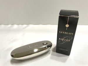 ■【YS-1】ゲラン GUERLAIN ■ ルージュ ジェ ＃20 口紅 リップスティック ダブルミラー ■ 残量95％ 【同梱可能商品】■D