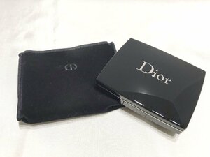 ■【YS-1】 ディオール Christian Dior ■ サンク クルール アイシャドウ 087 ボルカニック ■ 残量90％【同梱可能商品】■D