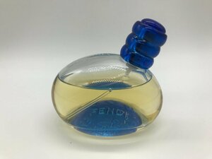 #[YS-1] records out of production perfume # Fendi FENDI # fan taji blue -doto crack 50ml FANTASIA EDT [ including in a package possibility commodity ]K#