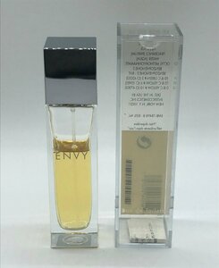 ■【YS-1】 廃盤 香水 ■ グッチ GUCCI ■ エンヴィ オードトワレ 30ml ENVY EDT 【同梱可能商品】K■