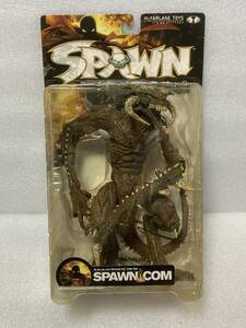 SPAWN MALEBOLGIA　マクファーレントイズ　スポーン