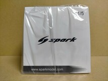 レア SPARK 1/5 ヘルメット スクーデリア アルファタウリ ホンダ F1 AT04 角田 裕毅 No.22 2023_画像7