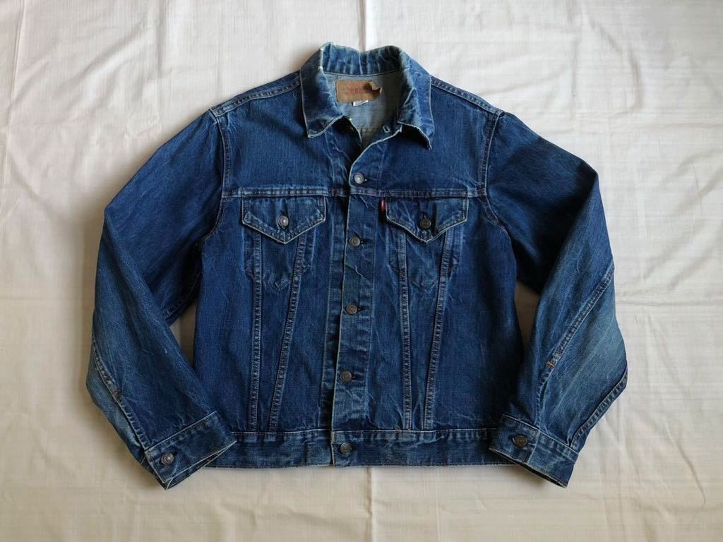 ヤフオク! -「levis 507」(ジージャン) (ジャケット、上着)の落札相場