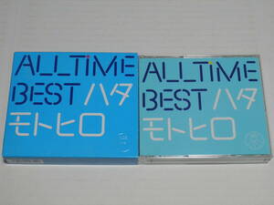 CD＋DVD★秦基博/ALL TIME BEST☆3枚組