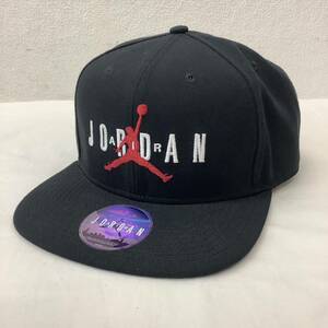 NIKE JUMPMAN AIR PRO SNAPBACK CAP 黒 ナイキ ジャンプマン スナップバックキャップ ベースボールキャップ 76015