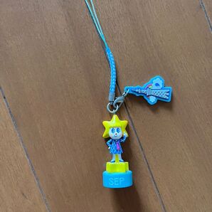 ソラカラちゃん ストラップ