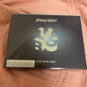 SnowMan LIVE TOUR スノラボ 初回盤 ワンピースBOX ＆ デジパック仕様 Blu-ray