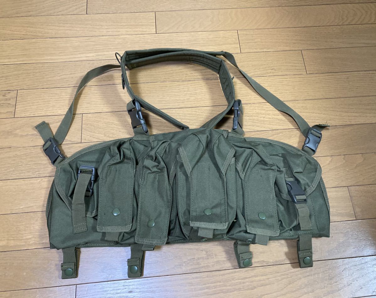 年最新ヤフオク! チェストリグその他の中古品・新品・未使用