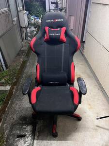 DXRacer FORMULA ゲーミングチェア