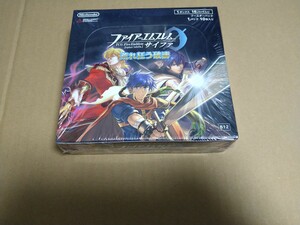 【即決】新品未開封 ファイアーエムブレム サイファ 第12弾 荒れ狂う破濤 １BOX アイク ミスト ミカヤ ラケシス イシュタルなど 絶版