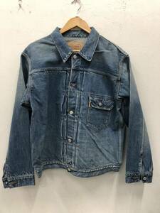 ⑩STANDARD CALIFORNIA Gジャン 42 デニム BLUブルーS996 SD denim