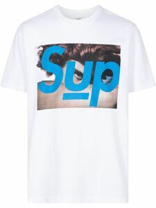 Supreme × Undercover Face Tee WHITE M シュプリーム アンダーカバー フェイス Tシャツ