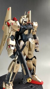 【ジャンクとして】バンダイ MG 1/100 百式ver.1.0 塗装済 完成品 機動戦士ガンダム Zガンダム クワトロ・バジーナ