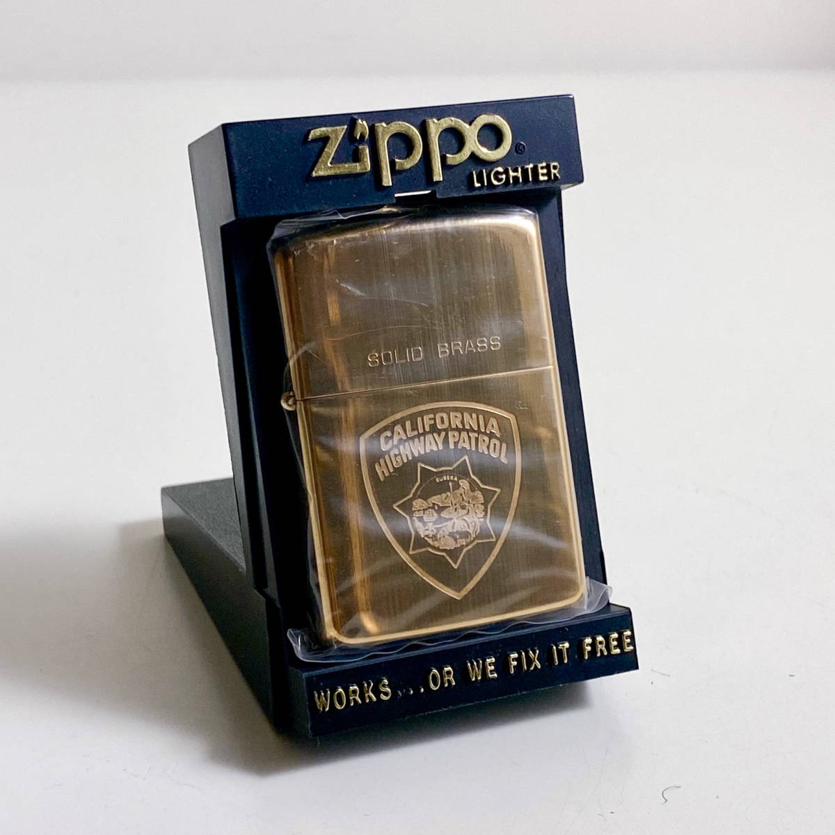 ヤフオク! -「カリフォルニア」(Zippo) (ライター)の落札相場・落札価格