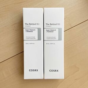 COSRX レチノール 0.1 20ml 新品