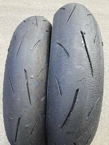 ダンロップα13SP 110/70R17 140/70R17 CBR250R /RR YZF-R25 NINJA250 MC41 MC51