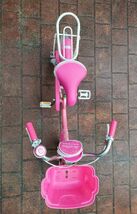 ブリヂストン エコキッズカラフル 14インチ EKC14 子供用　自転車　ピンク　女の子_画像3